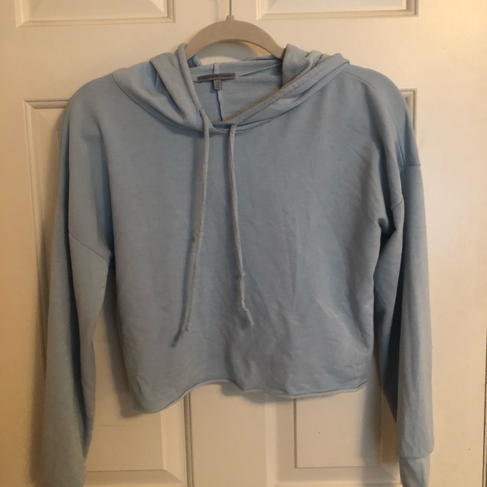 crop long sleeve
